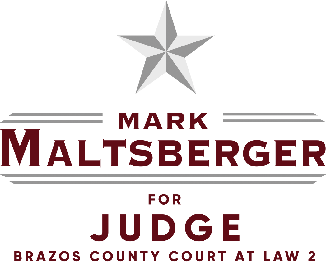 Mark for Judge